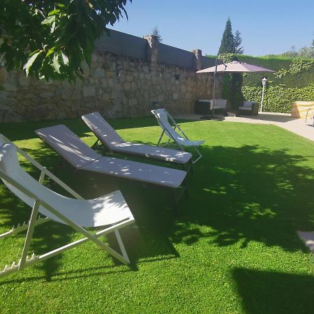 Casa Bellavista Becerril Villa Becerril de la Sierra Buitenkant foto