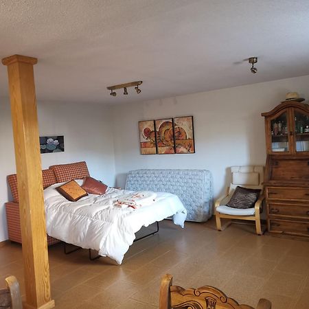 Casa Bellavista Becerril Villa Becerril de la Sierra Buitenkant foto