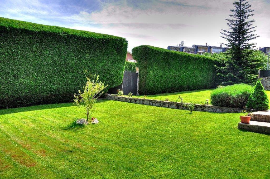 Casa Bellavista Becerril Villa Becerril de la Sierra Buitenkant foto